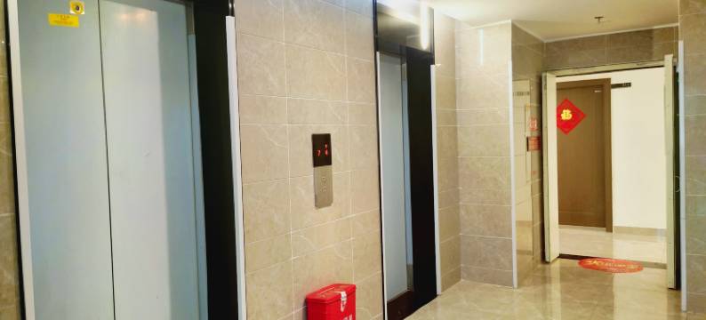 小马君蓉城心悦酒店(世豪广场店)图片