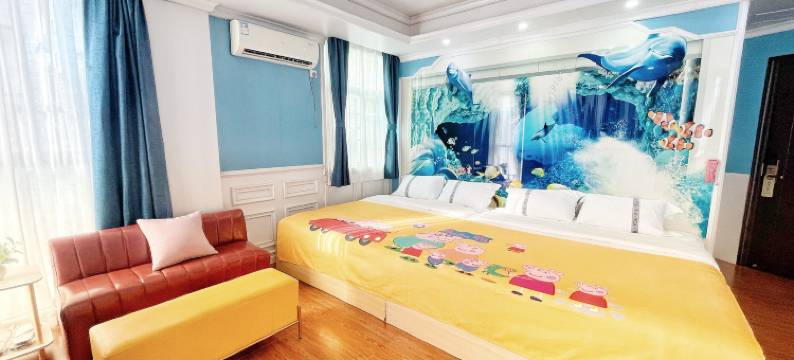 金羽阁·度假院子(珠海长隆旅游度假区店)图片