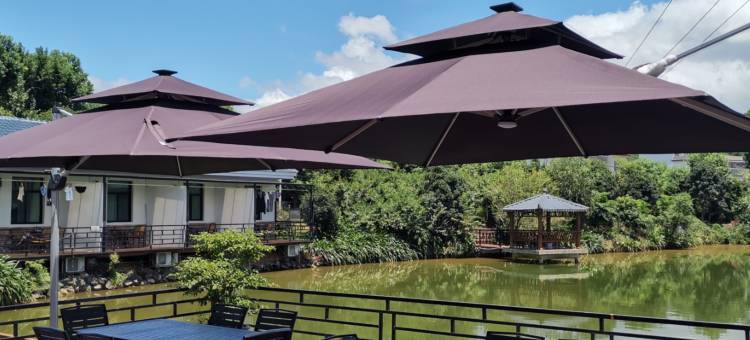 乐昌嘉湖农庄图片