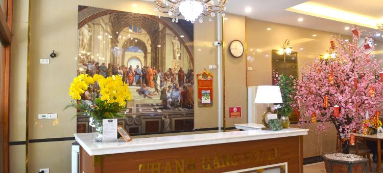 美亭翡翠附近-青杭酒店(Thanh Hang Hotel Near Emerald My Dinh)图片