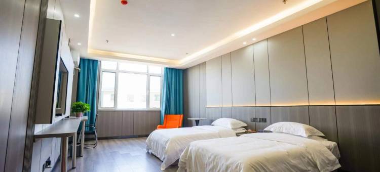 赫阳沙漠酒店图片