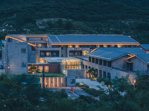 春天里度假酒店(泰安九女峰店)