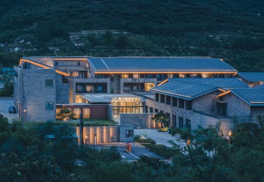 春天里度假酒店（泰安九女峯店）外景图