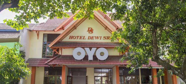 德维斯里普拉维罗塔曼红伙伴酒店(Hotel Dewi Sri Prawirotaman RedPartner)图片