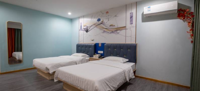 欧拉艺术酒店(鸳鸯池店)图片