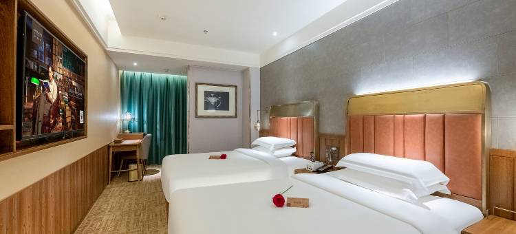 喆啡酒店(邯郸火车站邯郸道店)图片