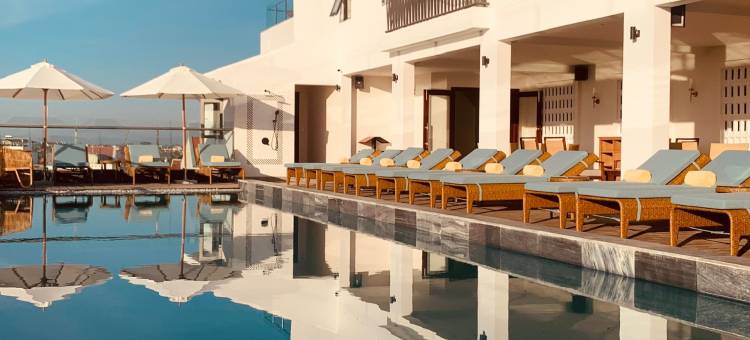 小绿洲豪华水疗酒店(Little Oasis - An Eco Friendly Hotel & Spa)图片