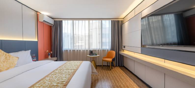 北部湾酒店(广州火车站西村地铁站店)图片