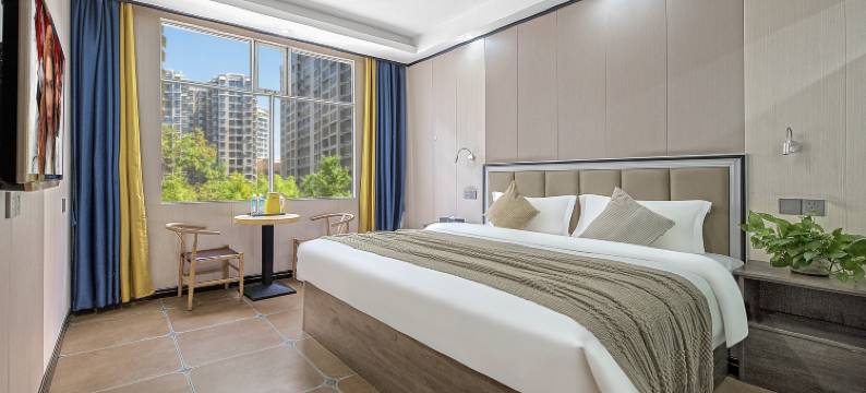 安豪•五一酒店(人民北路和盛堂店)图片