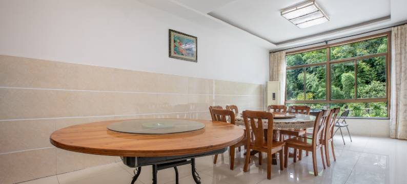 安吉树朝农庄图片