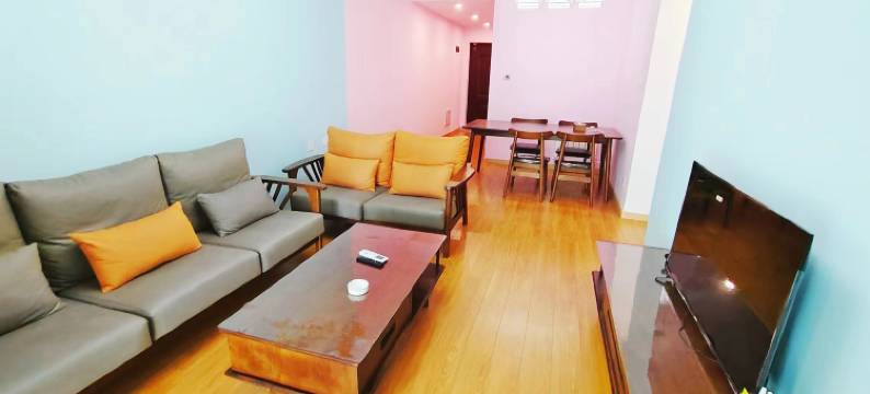 宁悦主题民宿(新密银基旅游度假区动物王国店)图片