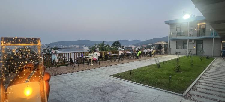 獐子岛悦海听岚休闲度假酒店图片