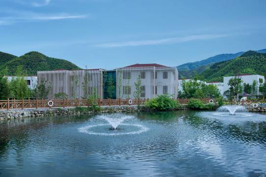 安吉漫自然汤泉别墅度假酒店图片