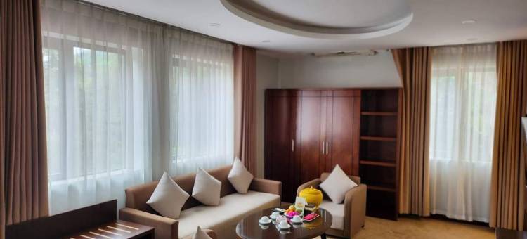 孟清黎洲酒店(Muong Thanh Lai Chau Hotel)图片