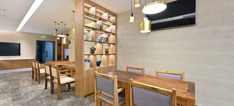 北京三里屯太古里亚朵X酒店图片