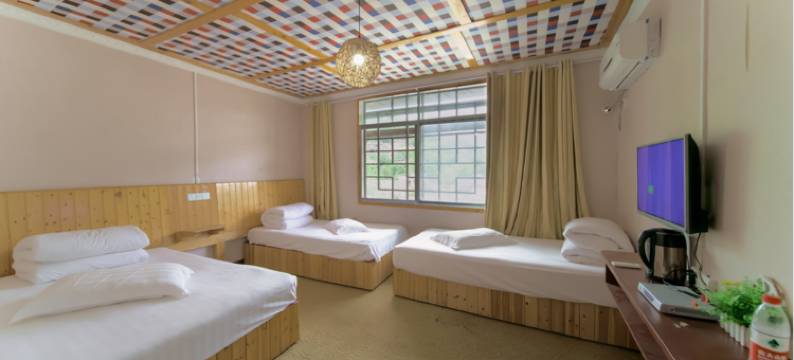 桥缘楼民宿图片