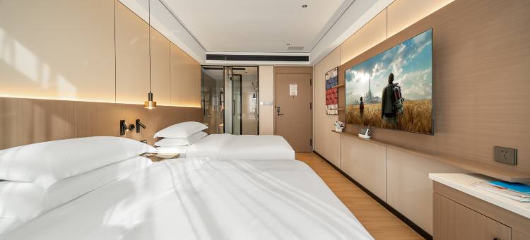 盛世时光酒店(重庆解放碑步行街店)图片