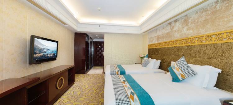 南天温泉酒店(德阳旌阳区四川警官学院店)图片