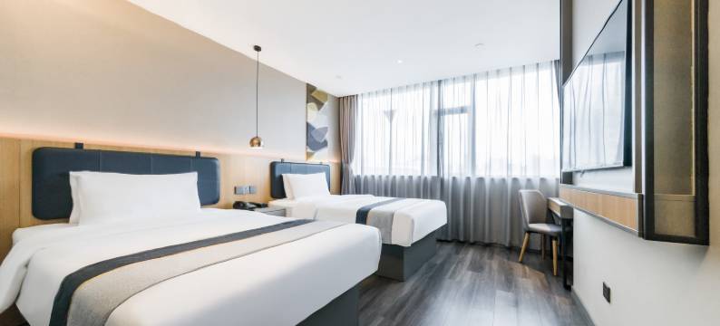 如家商旅酒店(江阴八佰伴人民东路店)图片