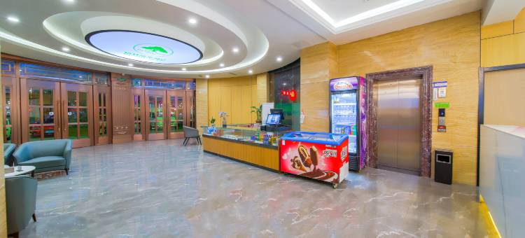 格林豪泰智选酒店(临沂大学城店)图片