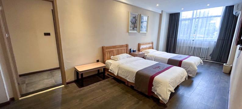 尚客优连锁酒店(石栾大街劳动就业大厦店)图片