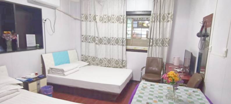 西安旭缘宾馆图片