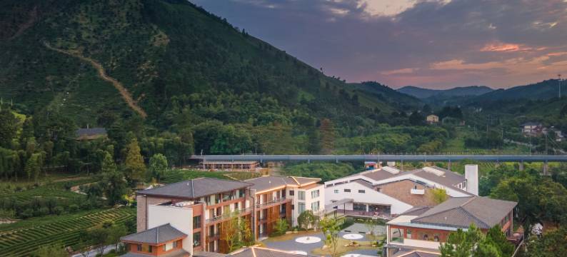 茗静园·安吉禧乐山居度假酒店图片