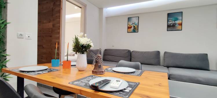 都行全新市中心临近地铁站时尚温馨一卧公寓(Wsd New Cosy & Stylish 1Bd Near Metro)图片