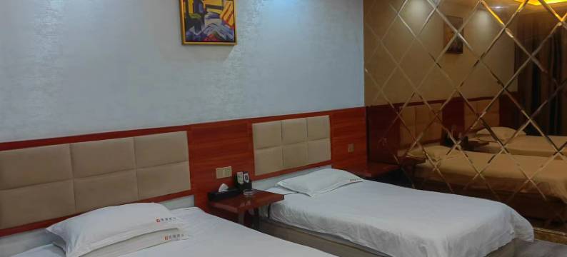 武汉观澜商务酒店图片