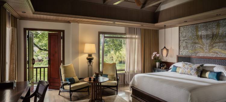 清迈四季度假酒店(Four Seasons Resort Chiang Mai)图片