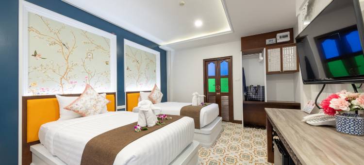 中暹罗酒店(Sino Siam Hotel)图片