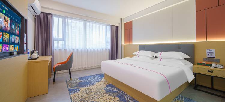 麗豪東方酒店(怀集商业步行街店)图片