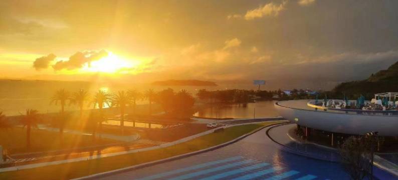 天籁说走就走民宿图片