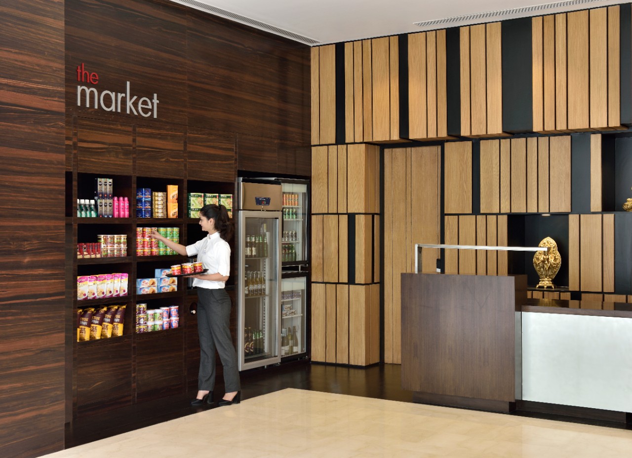 Fairfield by Marriott Kathmandu Over view