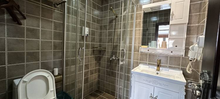 湖州澄境客栈图片