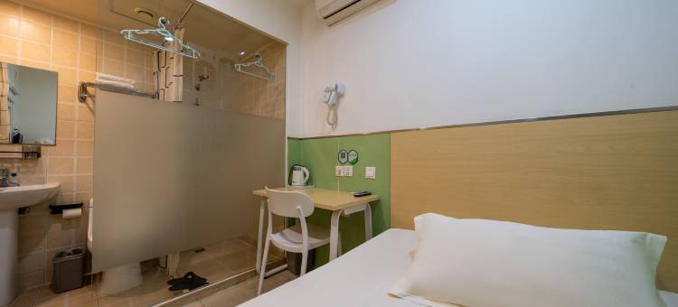 99优选酒店(上海南站罗秀路地铁站店)图片