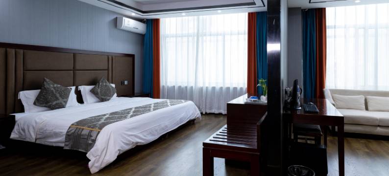 黄陵今典商务酒店图片