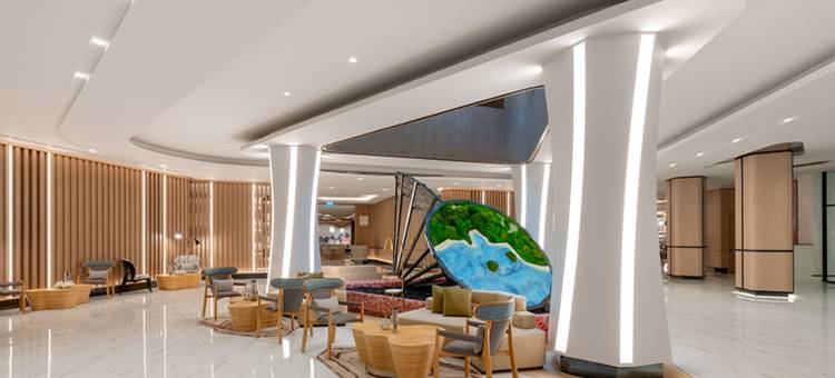 诺富特罗勇星星会议中心酒店(Novotel Rayong Star Convention Centre)图片