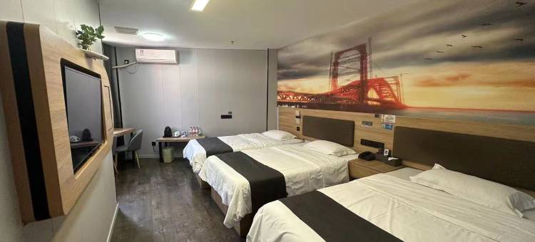 尚客优精选酒店(南昌望城风雅南山店)图片