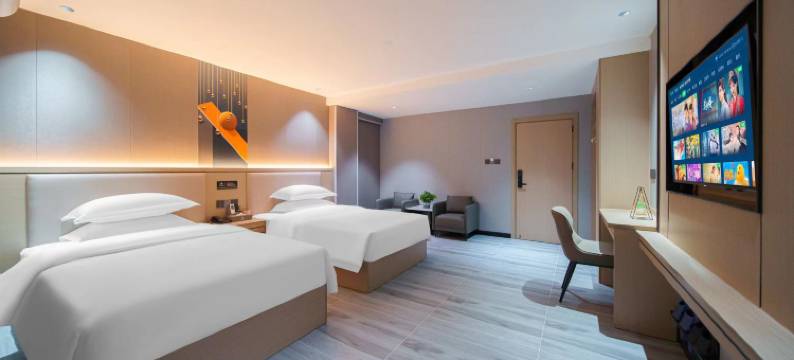 博罗雅图酒店(商业中街店)图片