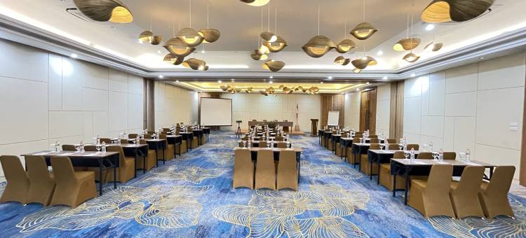 慕蒂亚拉卡里塔别墅酒店(Mutiara Carita Cottages)图片