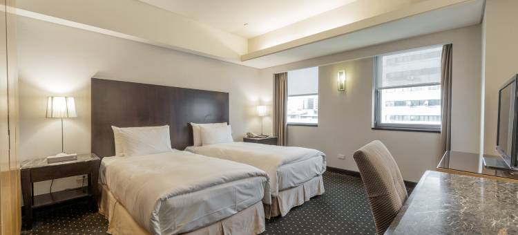 台中永丰栈酒店图片