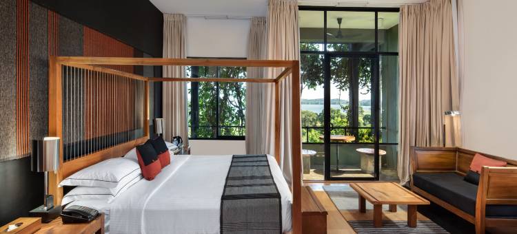 坎达拉马遗产酒店(Heritance Kandalama)图片
