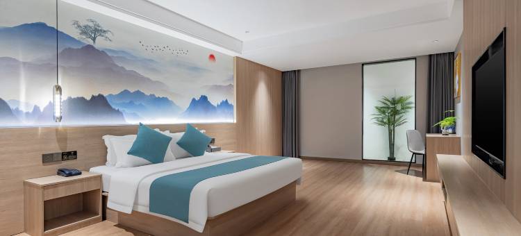 瑞园酒店(荆门长城汽车产业园店)图片