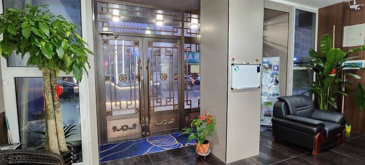 绥芬河盛世宾馆(中心广场店)图片