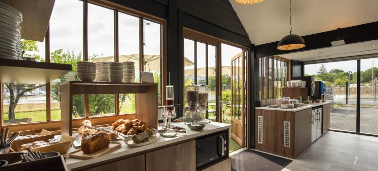 波尔多机场原生酒店(The Originals Access, Hôtel Bordeaux Aéroport)图片