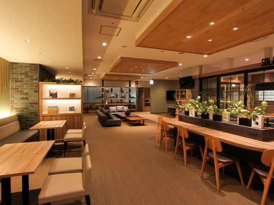 梶町之汤 SPA SOLANI