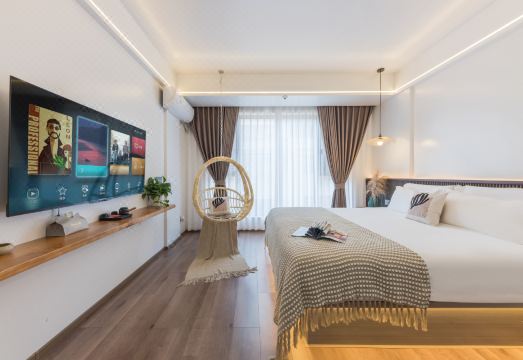 Xiapu Bohai Homestay Hotel Overview