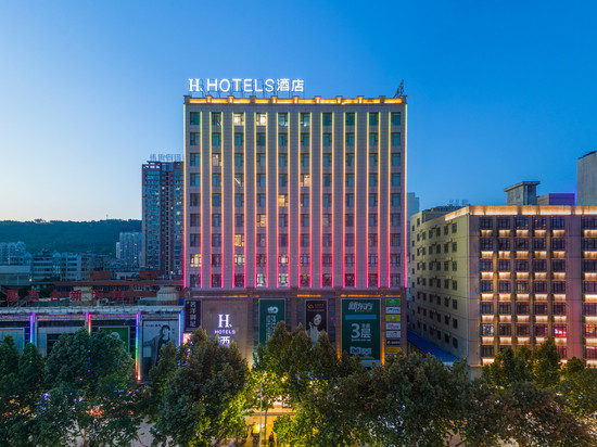 H酒店(宝鸡火车站经二路店)
