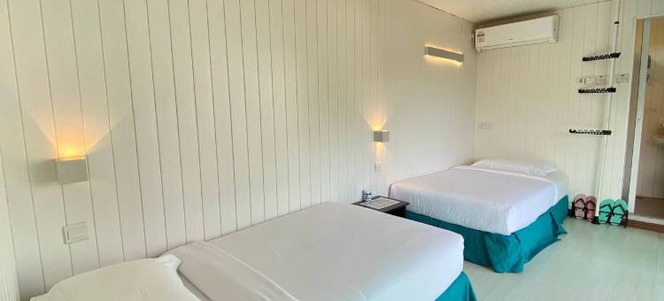 仙本那绿野仙棕度假村(Sipadan Palm Resort)图片
